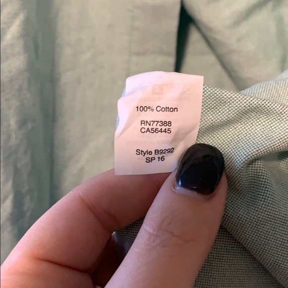 J. Crew Button Down - Picture 4 of 6